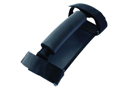 Picture of Rampage 1999 - 2019 Universal Deluxe Sport Handles - Black