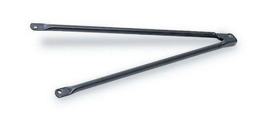Picture of Rampage 1987 - 1995 Jeep Wrangler(YJ) Spreader Bar - Black