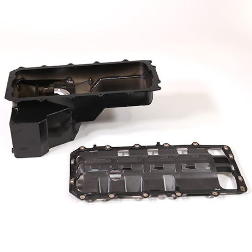 Picture of Ford Racing Coyote 5.05.2L V8 Road Race Oil Pan Oil Pickup Tube Not Included