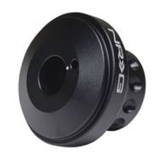 Picture of NRG Race Short Hub V2 S13 S14 Nissan 240 (NON HICAS) - Black