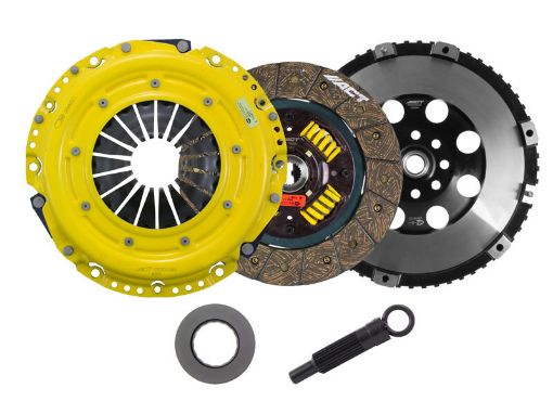 Picture of ACT 00 - 04 Audi A6 Quattro 00 - 02 Audi S4 Base01 - 02 Audi S4 Avant XTPerf Street Sprung Clutch Kit