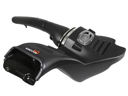 Picture of aFe Momentum HD Pro 5R Cold Air Intake System 18 - 19 Ford F - 150 V6 - 3.0L (td)