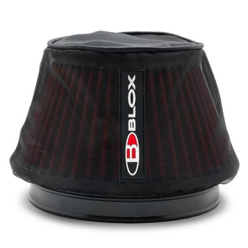 Picture of Blox Racing Performance Filter Cover For 5in Filter BXIM - 00320