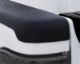 Picture of Stampede 2007 - 2013 Chevy Silverado 1500 69.3in Bed Bed Rail Caps - Smooth