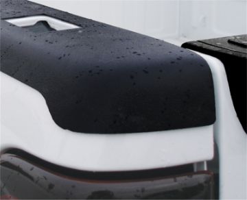 Picture of Stampede 2007 - 2013 GMC Sierra 1500 69.3in Bed Bed Rail Caps - Smooth