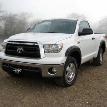 Picture of Stampede 2007 - 2013 Toyota Tundra 66.778.797.6in Bed Ruff Riderz Fender Flares 4pc Smooth