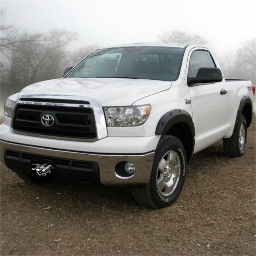 Picture of Stampede 2007 - 2013 Toyota Tundra 66.778.797.6in Bed Ruff Riderz Fender Flares 4pc Smooth