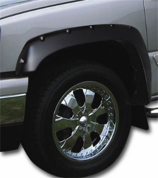 Picture of Stampede 1999 - 2006 Chevy Silverado 1500 Ruff Riderz Fender Flares 4pc Smooth