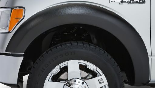 Picture of Stampede 2009 - 2014 Ford F - 150 67.078.897.4in Bed Trail Riderz Fender Flares 4pc Textured