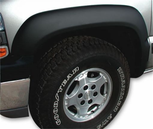 Picture of Stampede 2007 - 2013 Chevy Silverado 1500 Trail Riderz Fender Flares 4pc Textured