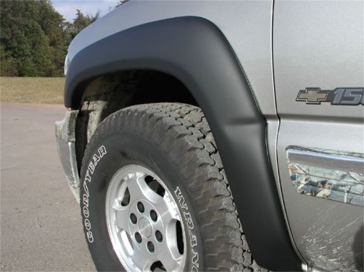 Picture of Stampede 1999 - 2006 Chevy Silverado 1500 Trail Riderz Fender Flares 4pc Smooth