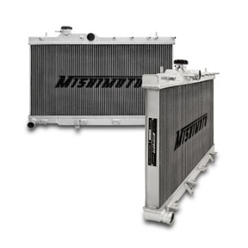 Picture of Mishimoto 00 - 04 Subaru Legacy Aluminum Radiator