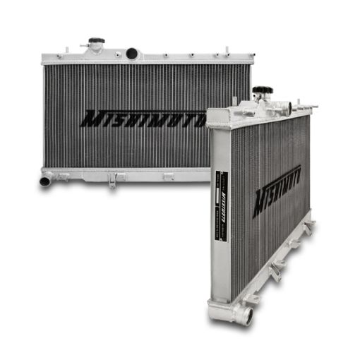 Picture of Mishimoto 00 - 04 Subaru Legacy Aluminum Radiator