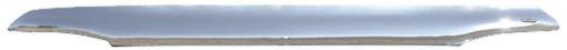 Picture of Stampede 2007 - 2010 Ford Edge Vigilante Premium Hood Protector - Chrome