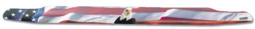 Picture of Stampede 2006 - 2006 Chevy Silverado 1500 Vigilante Premium Hood Protector - Flag