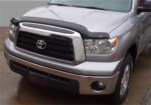 Picture of Stampede 2008 - 2019 Toyota Sequoia Vigilante Premium Hood Protector - Smoke