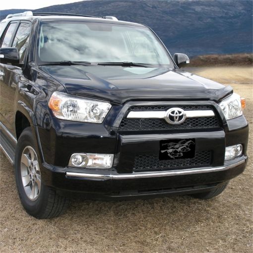 Picture of Stampede 2010 - 2019 Toyota 4Runner Vigilante Premium Hood Protector - Smoke