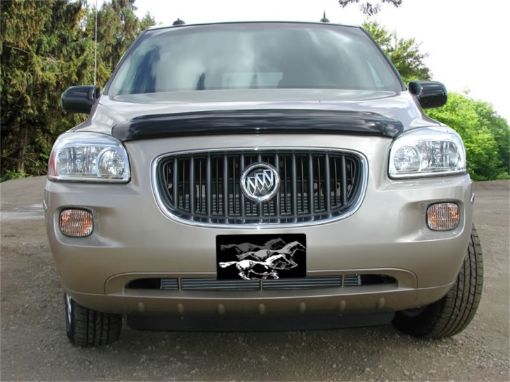 Picture of Stampede 2005 - 2008 Buick Terraza Vigilante Premium Hood Protector - Smoke