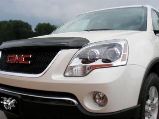 Picture of Stampede 2007 - 2012 GMC Acadia Vigilante Premium Hood Protector - Smoke