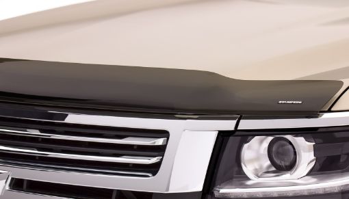 Picture of Stampede 2015 - 2019 GMC Yukon Vigilante Premium Hood Protector - Smoke