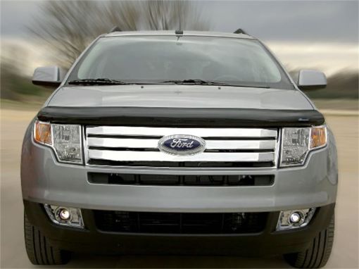 Picture of Stampede 2007 - 2010 Ford Edge Vigilante Premium Hood Protector - Smoke