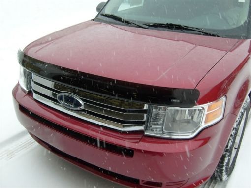 Picture of Stampede 2009 - 2019 Ford Flex Vigilante Premium Hood Protector - Smoke