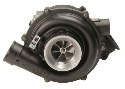 Picture of Fleece Performance 04.5 - 07 63mm FMW Ford 6.0L Cheetah Turbocharger