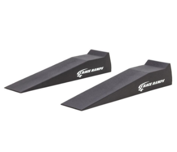 Picture of Race Ramps 56in. Single Piece Race Ramp - 10.8 Degree Approach Angle