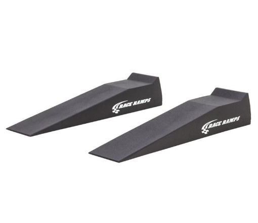 Picture of Race Ramps 56in. Single Piece Race Ramp - 10.8 Degree Approach Angle