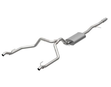 Picture of Kooks 2019 GM 1500 Series Truck 5.3L CC w Short Box OEM x 3in SS Catback Uses OEM In - Bumper Tips