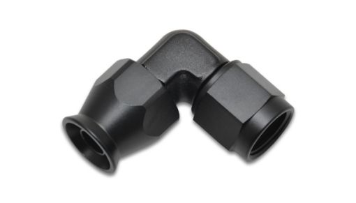 Picture of Vibrant - 6AN 90 Degree Tight Radius Forged Hose End Fitting for PTFE Lined Hose