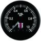 Picture of Autometer Stack 52mm 0 - 1 Bar M10 Male Pro - Control Fuel Pressure Gauge - Black