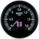 Picture of Autometer Stack 52mm - 1 to 2 Bar (Incl T - Fitting) Pro - Control Boost Pressure Gauge - Black