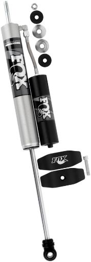 Picture of Fox 05 - 19 Ford F250F350 2.0 Performance Series 11in Smooth Body IFP Front Shock 5.5 - 7in lift