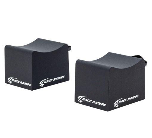 Picture of Race Ramps 10in. One - Piece Multi - Purpose Wheel Cribs - 1500 lbs Capacity