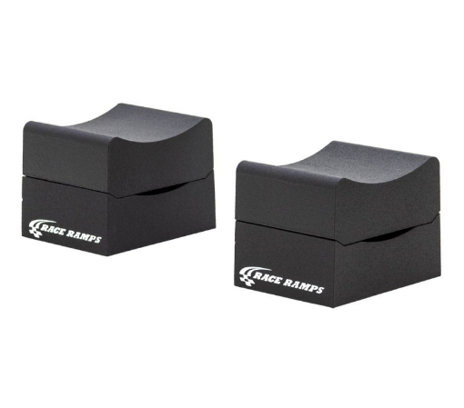 Picture of Race Ramps 10in. Two - Piece Multi - Purpose Wheel Cribs - 1500 lbs Capacity