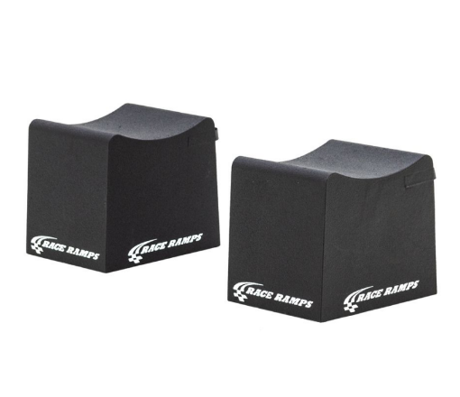 Picture of Race Ramps 12in. One - Piece Multi - Purpose Wheel Cribs - 1500 lbs Capacity