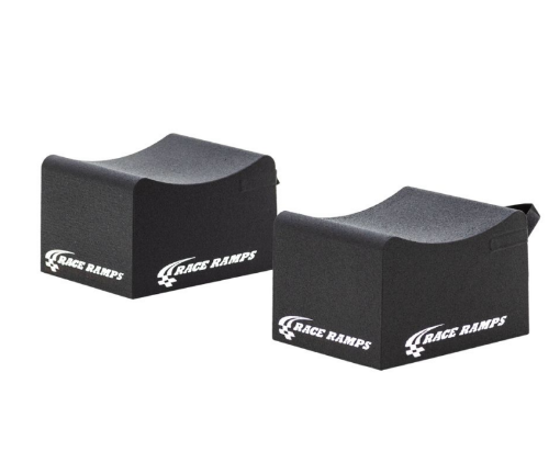 Picture of Race Ramps 8in. One - Piece Multi - Pupose Wheel Cribs - 1500 lbs Capacity