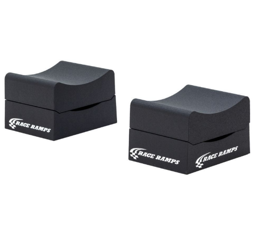 Picture of Race Ramps 8in. Two - Piece Multi - Purpose Wheel Cribs - 1500 lbs Capacity