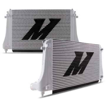 Picture of Mishimoto 2015 VW MK7 Golf TSI GTI R Performance Intercooler