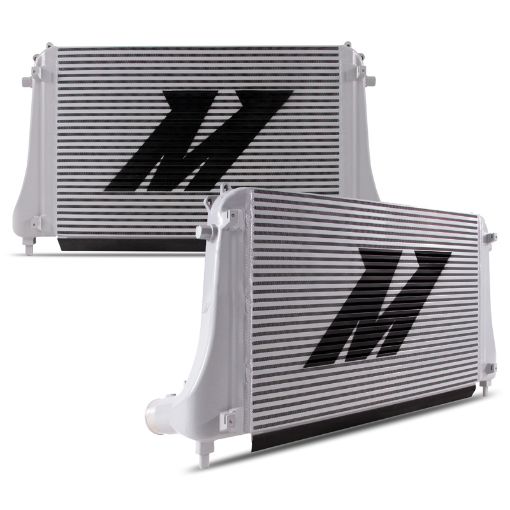 Picture of Mishimoto 2015 VW MK7 Golf TSI GTI R Performance Intercooler