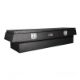 Picture of WestinBrute High Cap 72in Stake Bed Contractor TopSider w Base Drawers - Textured Black