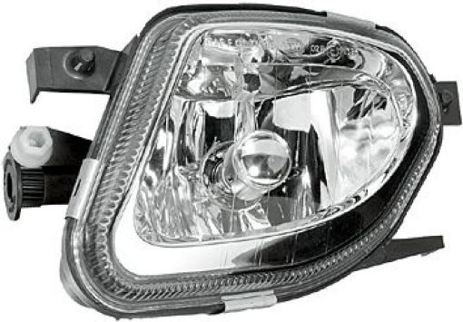 Picture of Hella 03 - 06 Mercedes E320 Sedan OE Replacement Fog Light Assembly - Left