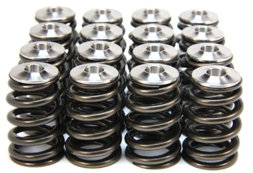 Picture of GSC P - D Subaru EJ257 Beehive Valve Spring Ti Retainer Kit (Use wOE Spring Seats)