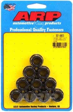 Picture of ARP 12 - 20 1116 Socket 12pt Nut Kit (Set of 10)