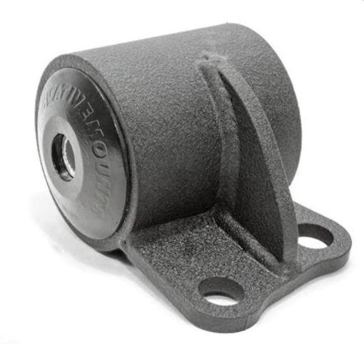 Picture of Innovative 94 - 01 Acura Integra BD - Series Black Aluminum Mount 85A Bushing (LH Side Mount Only)