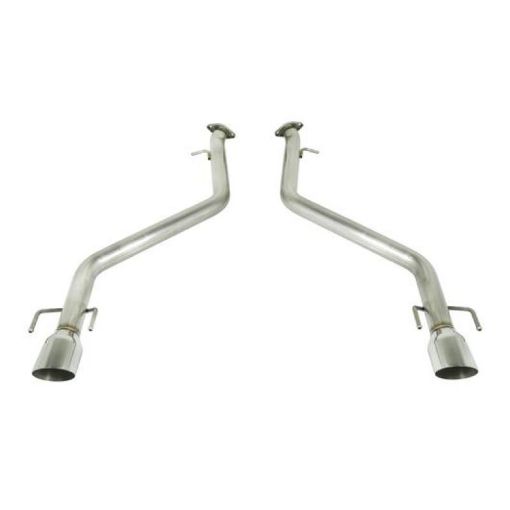 Picture of Remark 14 - 16 Lexus IS200TIS300IS350 Axle Back Exhaust wSingle Stainless Tip
