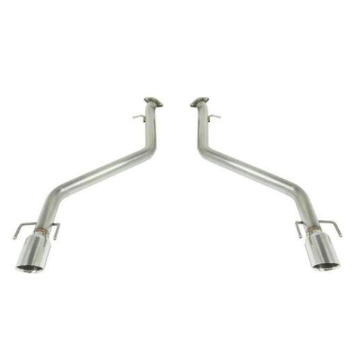 Picture of Remark 14 - 16 Lexus IS200TIS300IS350 Axle Back Exhaust wDouble Wall Stainless Tip