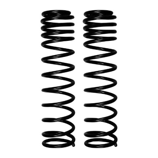 Picture of Skyjacker 2007 - 2018 Jeep Wrangler JK 2 Door 4WD Long Travel 2in Front Coil Spring Set