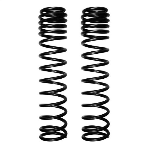 Picture of Skyjacker 2007 - 2018 Jeep Wrangler JK 2 Door 4WD Long Travel 5.5in Front Coil Spring Set